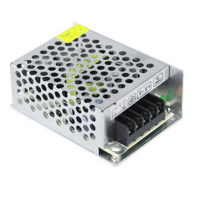 Aquarium voedingsadapter 5A 12 volt 60 watt +