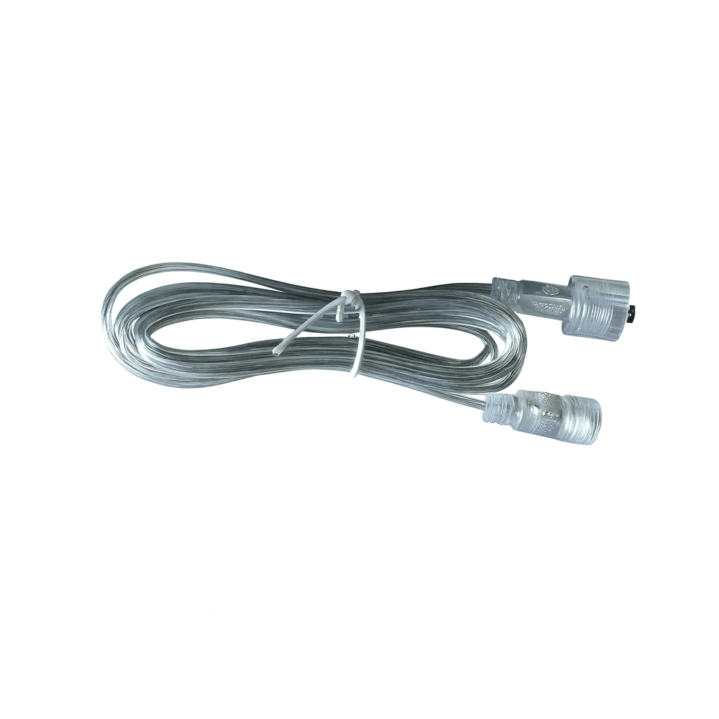 12 volt combi led balk (geen RGBW) waterdicht verlengsnoer 200 cm (2 keuzes) - Plug & play aquarium led verlichting van Buyatjohn