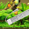 12 volt planten LED aquarium verlichting in alle lengtes 120/ 240 leds per meter - Plug & play aquarium led verlichting van Buyatjohn