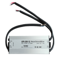 Waterdichte IP67 voedingsadapter 12V 200W 16,5A