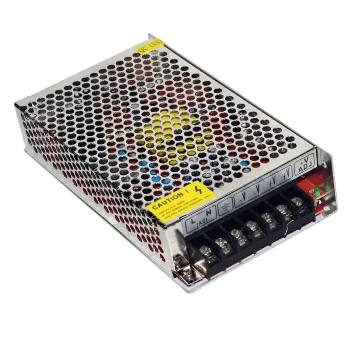 Aquarium voedingsadapter 8,33A 24 volt 200 watt + 
