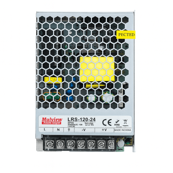 Aquarium voedingsadapter 5A 24 volt 120 watt