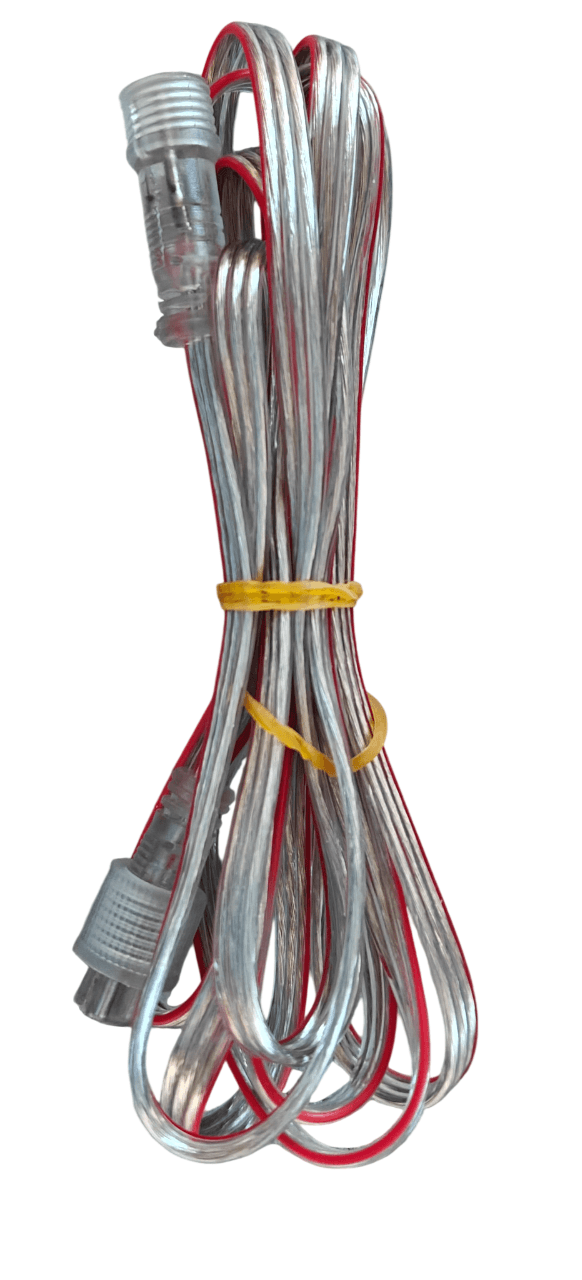 24 volt combi led balk (geen RGBW) waterdicht verlengsnoer 200 cm