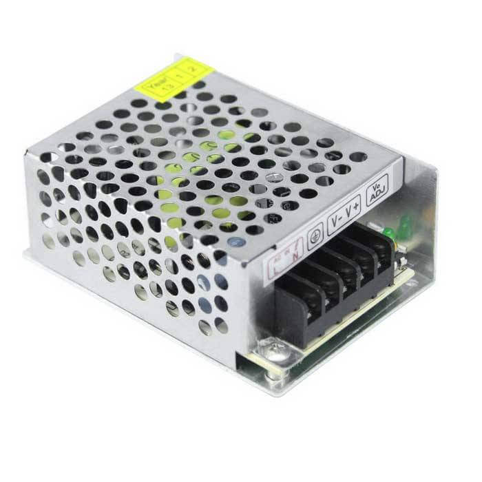 Aquarium voedingsadapter 3A 12 volt 36 watt - Plug & play aquarium led verlichting van Buyatjohn