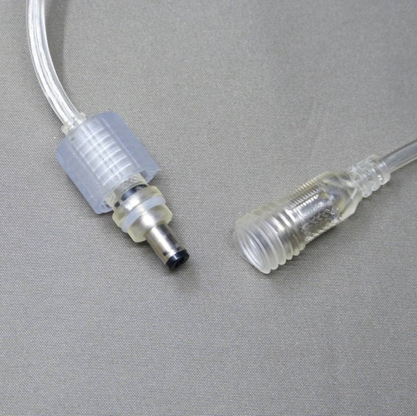 12 volt combi led balk (geen RGBW) waterdicht verlengsnoer 200 cm (verlengsnoer)