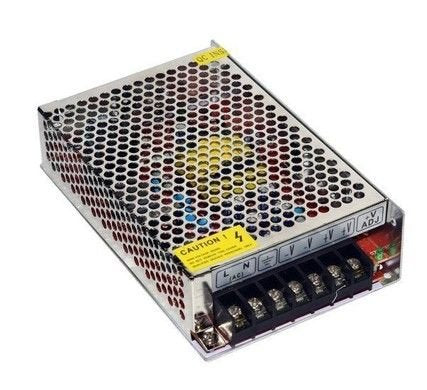 Aquarium voedingsadapter 12 volt 10A max 120 watt + 